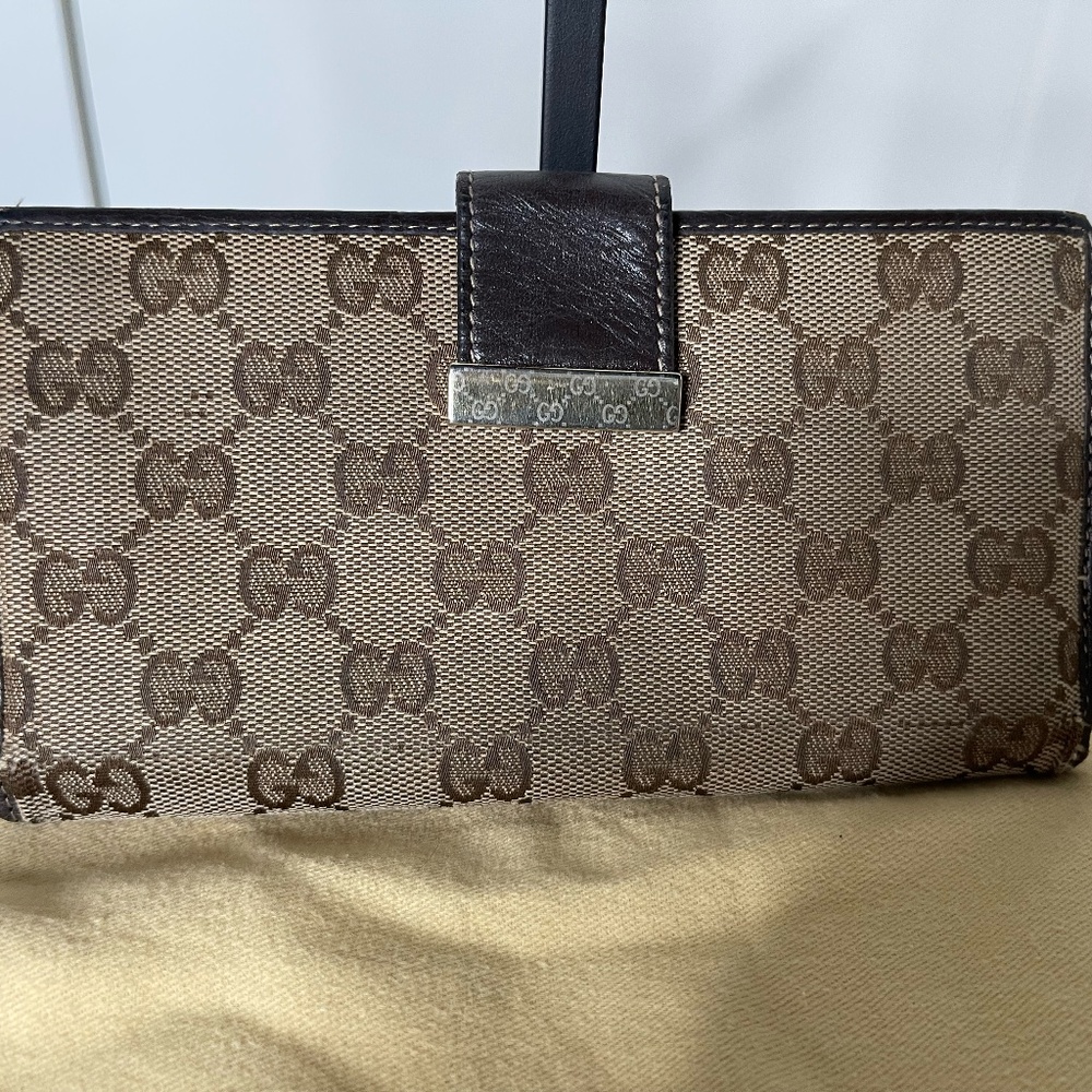 Gucci wallets